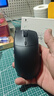 雷神（ThundeRobot）ML6PRO輕量化無(wú)線(xiàn)鼠標游戲電競辦公家用有線(xiàn)/2.4G/藍牙三模 PAW3395人體工學(xué)無(wú)孔設計無(wú)畏契約黑色 曬單實(shí)拍圖