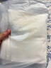 潔麗雅（Grace）7A級抗菌純棉毛巾 柔軟吸水新疆長(cháng)絨棉洗臉巾2條裝粉+蘭 曬單實(shí)拍圖