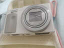 松下ZS99 （Panasonic）便攜式長(cháng)焦數碼口袋相機 白色 曬單實(shí)拍圖