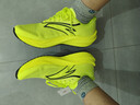安踏安踏柏油路霸3V丨運動(dòng)鞋男氮科技競訓跑鞋男 熒光綠-9 42.5 曬單實(shí)拍圖
