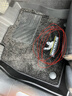 米其林（MICHELIN）邁騰b8腳墊tep汽車(chē)腳墊雙層半包圍適用于大眾新邁騰專(zhuān)車(chē)專(zhuān)用腳墊 曬單實(shí)拍圖