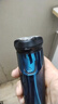 飛科電動(dòng)剃須刀刮胡刀男士便攜旅行智能全身水洗充電式胡須刀送老公男朋友生日禮物 FS373【彈出式鬢角刀，續航45天】 曬單實(shí)拍圖