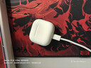Apple/蘋果 AirPods 4 搭配USB-C充電盒 蘋果耳機(jī) 藍(lán)牙耳機(jī) 適用iPhone/iPad/Mac 四代 曬單實(shí)拍圖