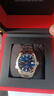 天梭（TISSOT）官旗 瑞士手表風(fēng)度系列時(shí)尚自動(dòng)機械硅游絲機芯男士腕表送男友 藍盤(pán)鋼帶T127.407.11.041.00 曬單實(shí)拍圖