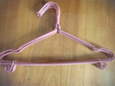 衣架掛衣服晾衣架學(xué)生宿舍無痕衣服架子衣服掛曬【顏色隨機發(fā)貨】 三角衣架10支 曬單實拍圖