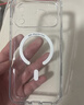 億色（ESR）Ai按鍵全包適用iPhone17pro手機殼蘋(píng)果17pro保護套透明硅膠軟殼超薄磁吸鏡頭全包氣囊防摔外殼 曬單實(shí)拍圖