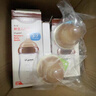 世喜新生兒防脹氣奶瓶0-6-12個(gè)月以上寶寶鴨嘴杯(160ml+300ml) 曬單實(shí)拍圖