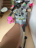 綠源電動(dòng)摩托車(chē)S90【續航120公里-6塊鉛酸電池-72V26Ah-1200W電機】30L座桶家用車(chē)液冷電機質(zhì)保十年 金 曬單實(shí)拍圖