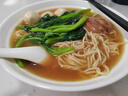 潔雅杰陶瓷碗中式白瓷小碗家用4.5英寸米飯碗喝湯碗面碗套裝10只裝 曬單實拍圖