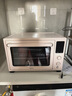 美的【國家補貼烤箱首選】石墨烯毫秒瞬熱烤管家用免預熱電烤箱Q40空氣炸風(fēng)爐烤箱一體機40升 【店長(cháng)推薦】 40L Q40 曬單實(shí)拍圖