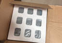 志高（CHIGO）小冰箱迷你小型家用冷藏冷凍兩用宿舍出租房用雙門(mén)辦公室電冰箱節能省電 【店長(cháng)推薦】48L銀色【三天約一度電】 曬單實(shí)拍圖