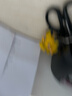 俞兆林白色打底衫女內(nèi)搭半高領(lǐng)毛衣木耳邊針織衫打底秋冬上衣 曬單實拍圖