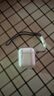 CangHua 適用airpods2保護套1/2代 AirPods二代一代保護套蘋(píng)果耳機保護套透明防摔減震耳機殼【配掛繩】 曬單實(shí)拍圖