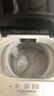 松下（Panasonic）【吳磊推薦】波輪洗衣機(jī)全自動(dòng)8公斤宿舍租房神器內(nèi)衣洗衣機(jī)家用智能桶自潔 XQB80-8QA0國(guó)家補(bǔ)貼 曬單實(shí)拍圖