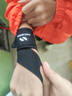 耐力克斯（NAILEKESI N）兒童護腕女運動(dòng)訓練腕帶關(guān)節扭傷損傷專(zhuān)用專(zhuān)業(yè)護套夏季薄款護手腕 曬單實(shí)拍圖