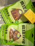 瘋狂小狗寵物狗狗零食磨牙棒雞肉牛皮卷耐啃通用  潔齒甜甜圈80g（小圈） 曬單實(shí)拍圖
