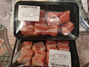其他品牌【240天黑豬】冰鮮黑豬肋排350g 曬單實(shí)拍圖