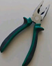世達（SATA）工具鋼絲鉗老虎鉗子電工鉗多規格可選05502鋼絲鉗7英寸 曬單實(shí)拍圖
