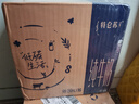 歐迪芬100%純棉春夏女士睡衣女短袖可外穿套頭家居服套裝粉XL 曬單實(shí)拍圖