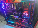 華碩（ASUS）ROG創(chuàng  )世神EVA聯(lián)名定制二號機明日香全家桶主機5070Ti 5080 5090D顯卡游戲千幀電競DIY組裝電腦整機 【自選配置單】在線(xiàn)咨詢(xún) 曬單實(shí)拍圖