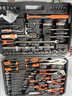 安俊晟汽修工具套裝套筒扳手修車(chē)專(zhuān)用大全工具箱汽車(chē)快修理維修套頭棘輪 尊享款72齒58件套 曬單實(shí)拍圖