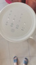 美的（Midea）電風(fēng)扇家用 無(wú)葉塔扇立式落地風(fēng)扇客廳臥室輕音節能定時(shí)搖頭循環(huán)大風(fēng)力電扇落地扇 【紅外遙控款】ZAH09MY 曬單實(shí)拍圖