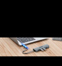 宏碁（acer）USB3.0轉千兆網(wǎng)口擴展塢分線(xiàn)器HUB集線(xiàn)器 筆記本電腦網(wǎng)線(xiàn)轉接頭RJ45轉換器臺式機拓展塢 曬單實(shí)拍圖