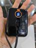 AOBNTECH【3C認證 迷你】自帶雙線(xiàn)66W超級快充充電寶20000毫安超大容量可上飛機便攜小巧適用華為蘋(píng)果手機 鋼琴黑【自帶雙線(xiàn)超級快充】頂配版+提速500% 曬單實(shí)拍圖