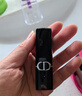 迪奧DIOR【鄧為推薦】烈艷藍金口紅絲絨720啞光唇膏 生日禮物送女友 曬單實拍圖