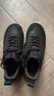 愛(ài)步（ECCO）戶(hù)外運動(dòng)鞋男 休閑跑步鞋登山徒步鞋耐磨抓地鞋子 越野822354 HL 黑色82235451052 41 曬單實(shí)拍圖