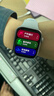 華為【新色上市】HUAWEI WATCH FIT 4 冰晶藍(lán)氟橡膠表帶華為運(yùn)動(dòng)智能手表超輕薄大屏潮流運(yùn)動(dòng)藍(lán)牙通話 曬單實(shí)拍圖