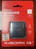 閃迪（SanDisk）ELE?1TB 移動(dòng)固態(tài)硬盤(pán)（PSSD）西數 元素 type-c接口 小巧便攜 手機直連筆記本兩用外接 辦公存儲 曬單實(shí)拍圖