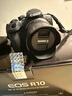 佳能（Canon）EOS R10入門(mén)級(jí)微單相機(jī) 數(shù)碼相機(jī) R10 18-45mm鏡頭套機(jī) 黑色 曬單實(shí)拍圖