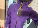 拓路者【林更新同款】朱雀PRO沖鋒衣女春秋戶(hù)外防風(fēng)防水夾克女款外套 曬單實(shí)拍圖