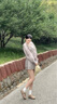 CAMILA KSENIA爆款勃肯鞋女士2025年新款秋季時(shí)尚品牌軟底鞋子復古平底百搭單鞋 卡其色 38 曬單實(shí)拍圖