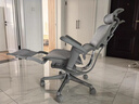 Ergonor保友金豪b雄鷹 人體工學(xué)椅 電腦椅 電競椅辦公椅子可躺老板椅 【金豪b雄鷹】銀白網(wǎng)+躺舒寶 曬單實(shí)拍圖