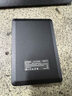 科碩（KESU）1TB 移動硬盤大容量 雙盤備份 USB3.0 外接機械硬盤 海量存儲 手機連接 2.5英寸 曬單實拍圖