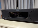雅馬哈（YAMAHA）TSX-N237 藍牙音箱 迷你音響 桌面音響 CD播放機 收音機 usb 進口音響 經(jīng)典黑 曬單實拍圖