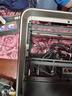PHANTEKS追風(fēng)者PCI-E 5.0/4.0 黑顯卡豎裝支架套件/7槽位ATX機箱升級/220mm延長(cháng)線(xiàn)/EMI防電磁干擾/5090 曬單實(shí)拍圖
