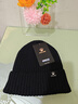 卡爾美（KELME）帽子男針織帽冬季保暖毛線(xiàn)帽運動(dòng)跑步滑雪帽騎行防風(fēng)防寒棉冷帽女 曬單實(shí)拍圖