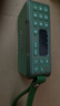 山水（SANSUI）M37老人收音機音響藍牙音箱多媒體便攜式戶外音響小型迷你小音箱低音炮插卡收音機音樂播放器 綠色 曬單實拍圖