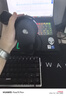 外星人（Alienware）AW520H游戲耳機專(zhuān)業(yè)電競耳機適配三角洲行動(dòng) 有線(xiàn)AI智能降噪 頭戴式杜比全景音  黑色 曬單實(shí)拍圖
