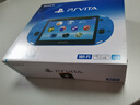 索尼（SONY）PSV2000 游戲機 PSP GBA MD FC街機AIRB掌機懷舊街機psvita2 PSV2000磨砂黑色全新4碼合一 港版 單機標配 曬單實(shí)拍圖