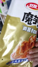 衛龍老北京麻醬魔芋爽辣條休閑小零食便攜素毛肚180g/袋約20小包 曬單實(shí)拍圖