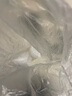 潔日邦【220ml*20只】布丁奶凍杯一次性冰淇淋雙皮奶杯帶蓋打包碗包裝盒 曬單實(shí)拍圖