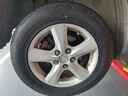 固特異（Goodyear）汽車(chē)輪胎 195/65R15 91V EF1 SPORT鷹馳F1酷跑 卡羅拉/朗逸/寶來(lái) 曬單實(shí)拍圖