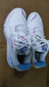 李寧（LI-NING）羽毛球鞋貼地飛行3LITE男女款減震耐磨專(zhuān)業(yè)寬楦比賽訓練鞋 曬單實(shí)拍圖