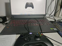 微軟（Microsoft）Xbox無(wú)線(xiàn)游戲手柄 磨砂黑+USB-C線(xiàn) 藍牙適配Xbox/PC/平板/手機Steam促銷(xiāo) 黑神話(huà)悟空 空洞騎士 曬單實(shí)拍圖