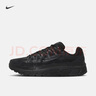 耐克男子透氣輕便運動鞋冬季復(fù)古跑鞋風(fēng)緩震NIKE P-6000 CD6404 002黑/黑 44.5 曬單實拍圖