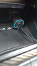 ANKER安克車(chē)載充電器167.5W汽車(chē)點(diǎn)煙器超級快充頭pd100W轉換器大功率type-c車(chē)充適用蘋(píng)果17安卓手機 黑 曬單實(shí)拍圖